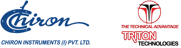 Chiron Instruments and Triton Technologies